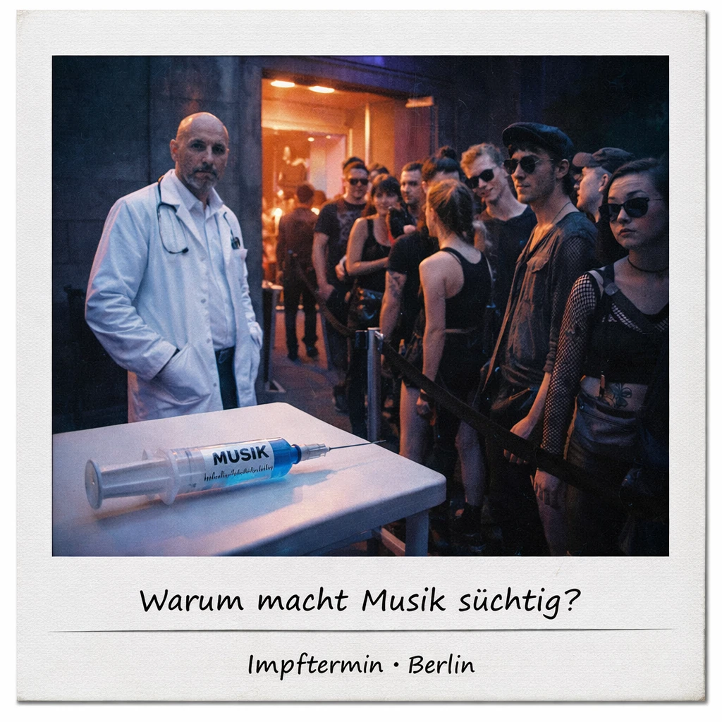 Warum macht Musik süchtig?