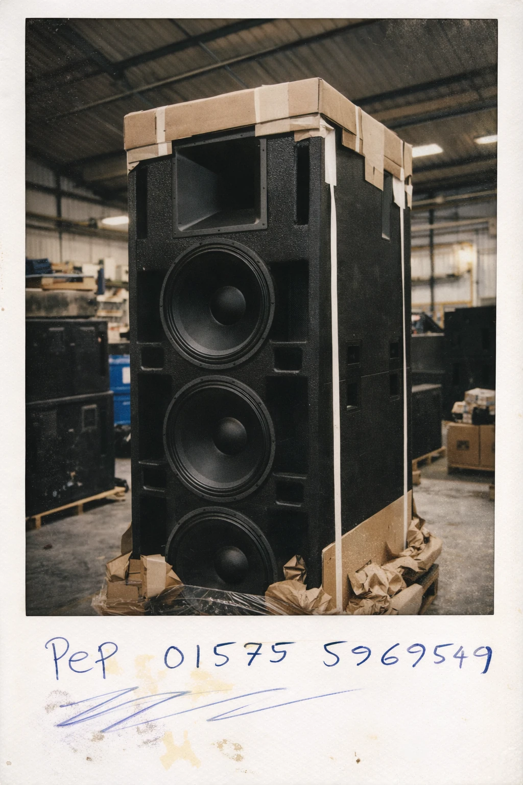 Warum fühlt sich Bass körperlich an?