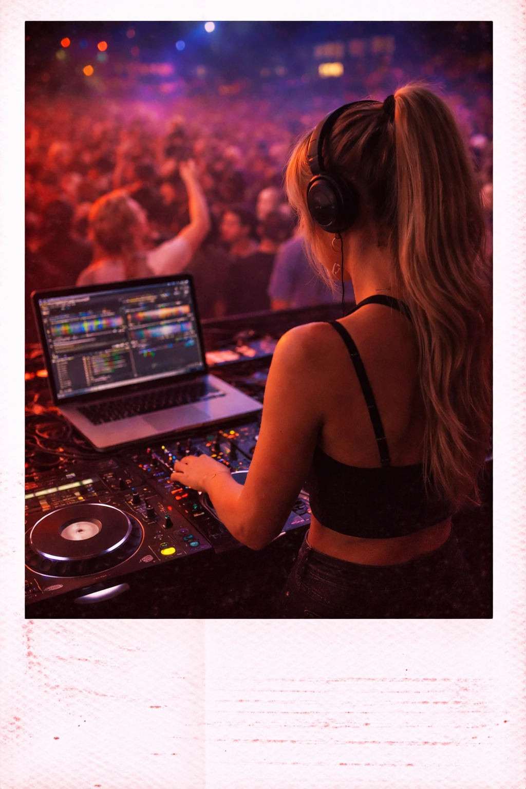 Wie steuert ein DJ die Emotionen im Raum?