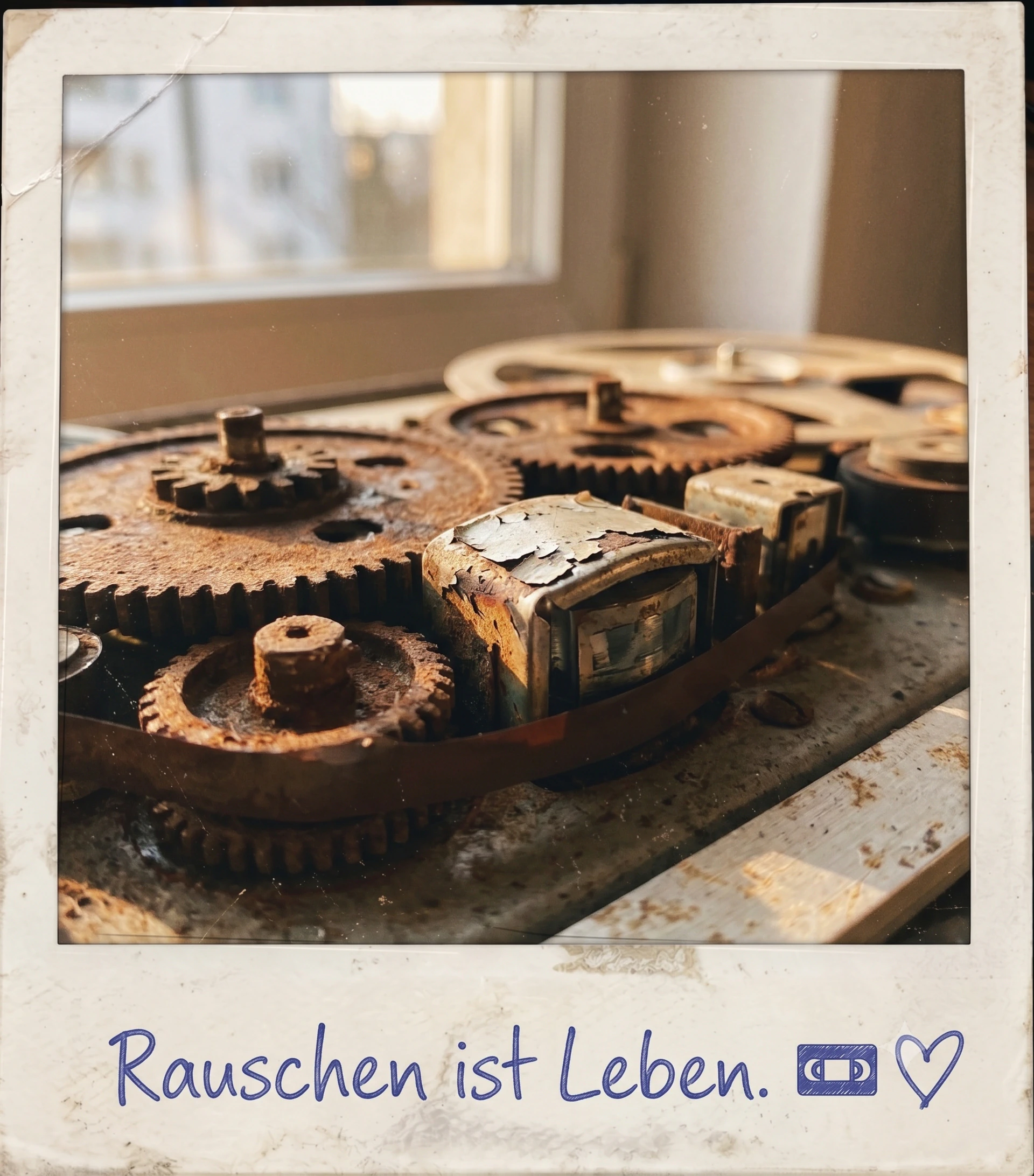Warum werten wir „Rauschen“ als Seele?