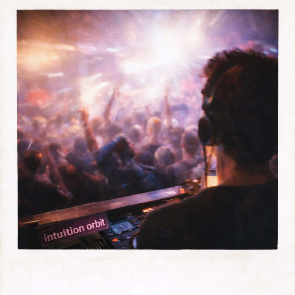 Wann verliert ein DJ die Kontrolle – und warum kann das gut sein?