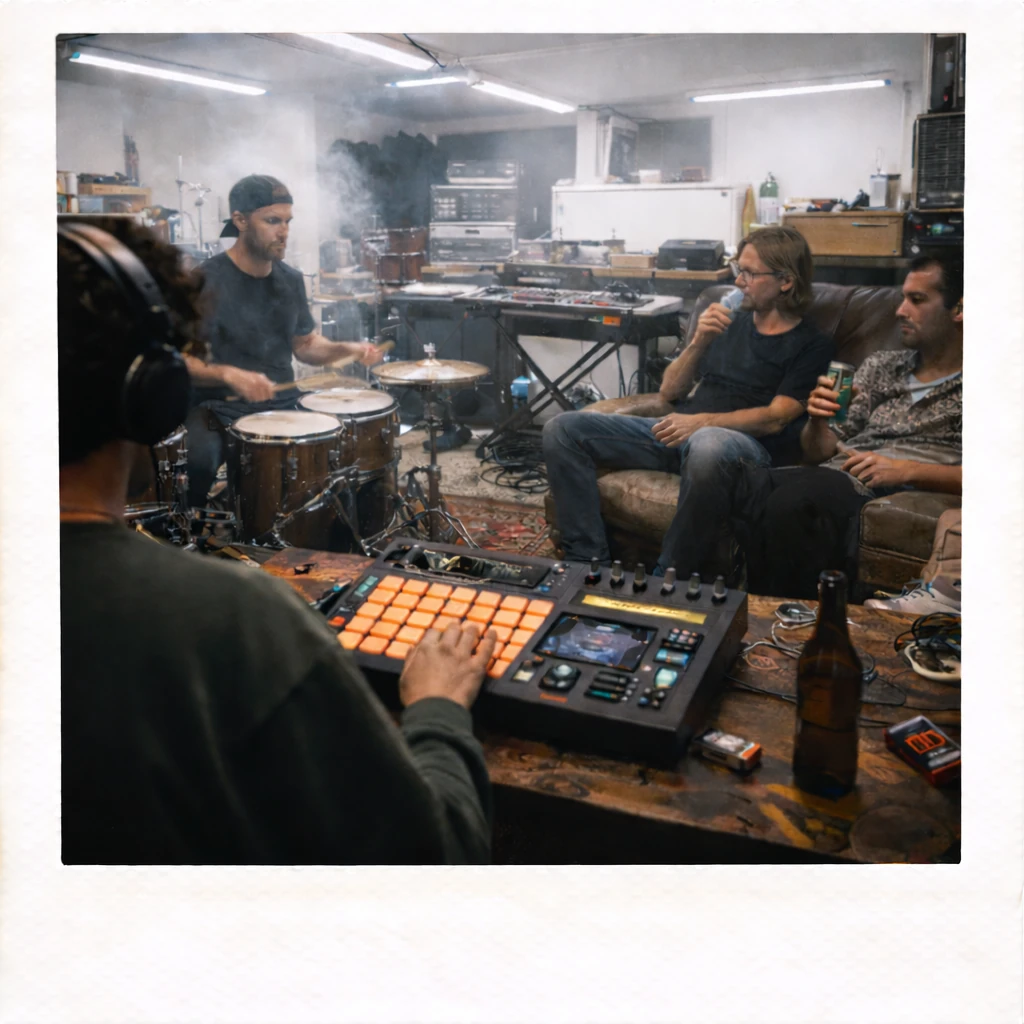 Warum fühlen sich Mikro-Grooves lebendig an – im Vergleich zu starren Beats?