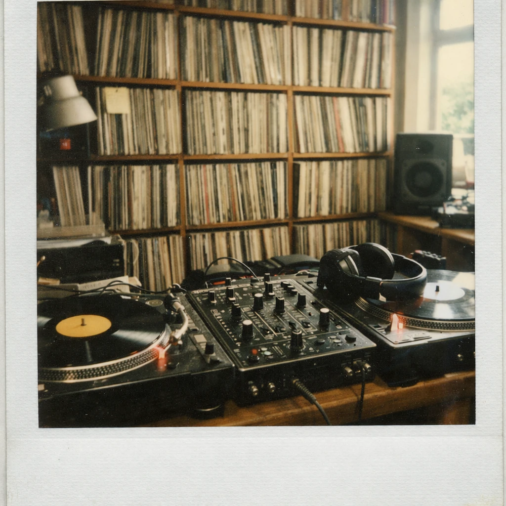 Muss man beim Mixen Tracks kennen?