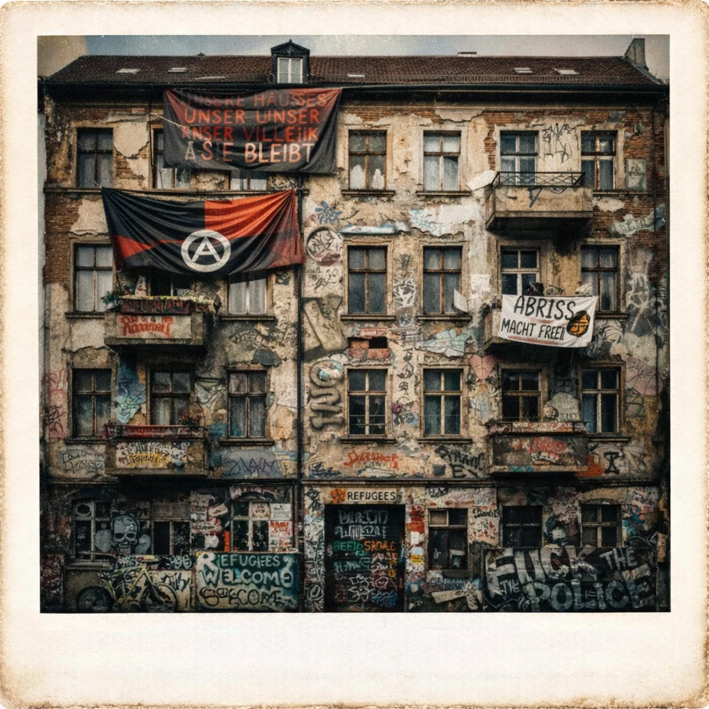 Wie entstehen visuelle „Layer“ in der Stadt?